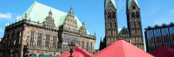 Das Bremer Rathaus